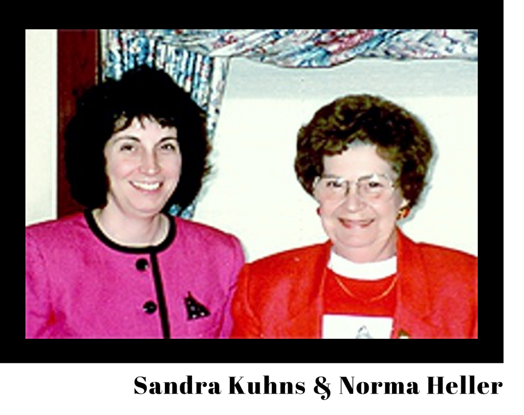 Sandy & Norma Kuhns